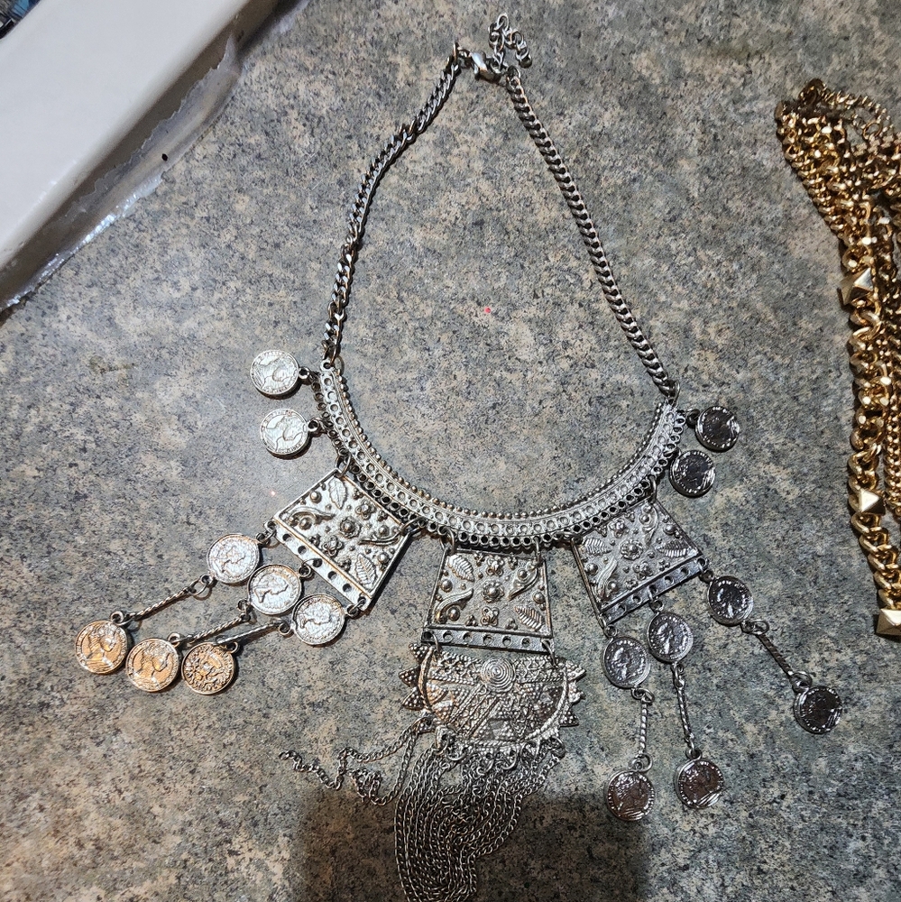Necklaces